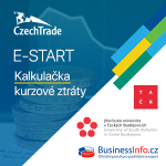 E-start – kalkulačka kurzových rizik
