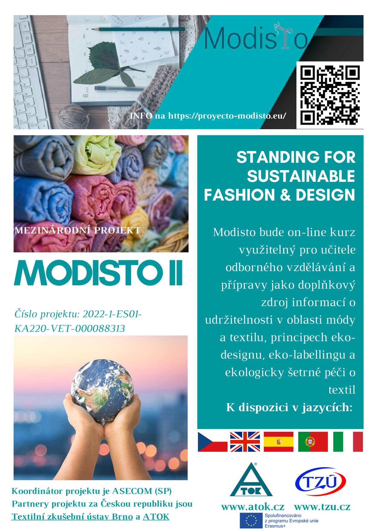 MODISTO-II